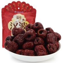 黃驊脆冬棗 嘎崩脆的空心無核棗，一口難忘的河北風味